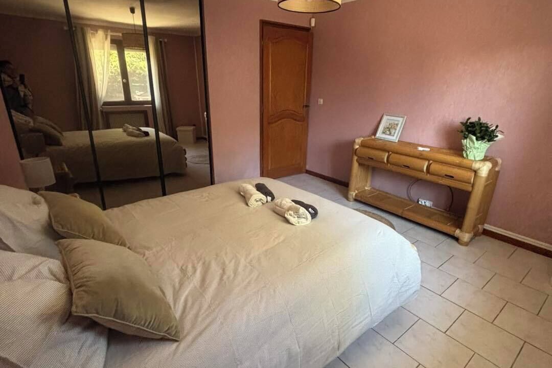 Photo of Bedroom in Saint-Gilles