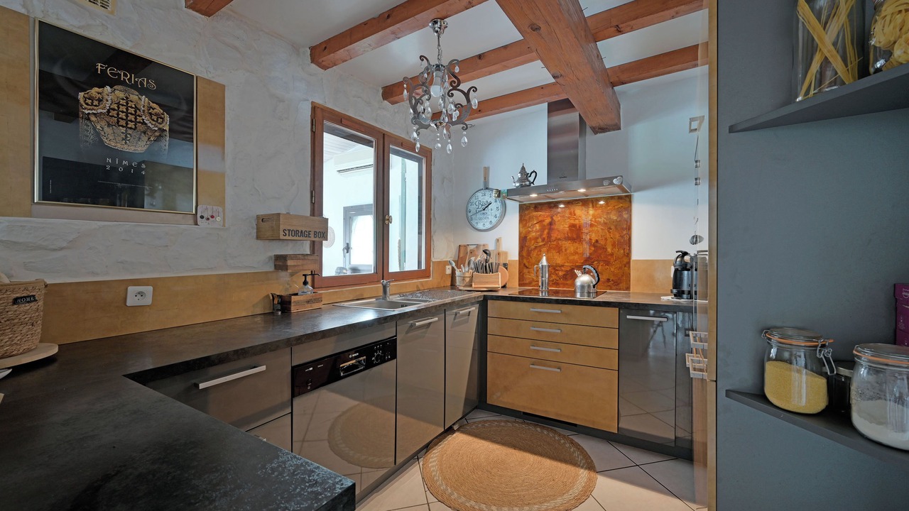 Photo of Kitchen in Saint-Gilles