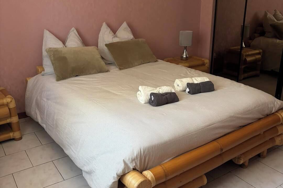 Photo of Bedroom in Saint-Gilles