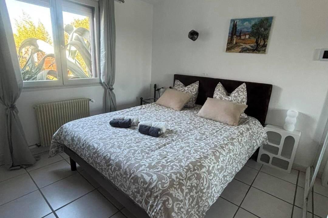 Photo of Bedroom in Saint-Gilles