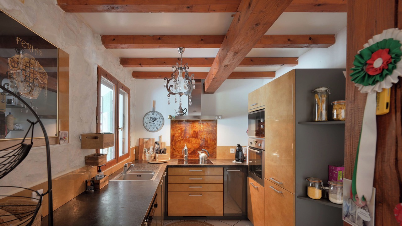 Photo of Kitchen in Saint-Gilles