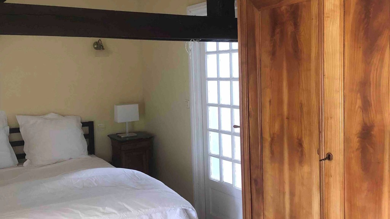 Photo of Bedroom in Mauron