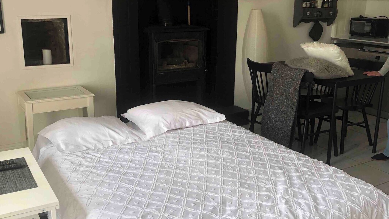 Photo of Bedroom in Mauron