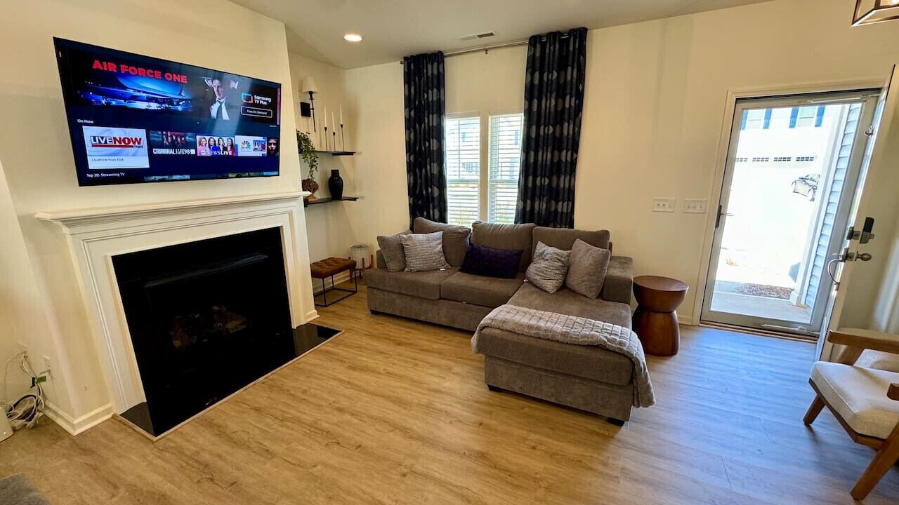 Photo of Livingroom in Ruffin
