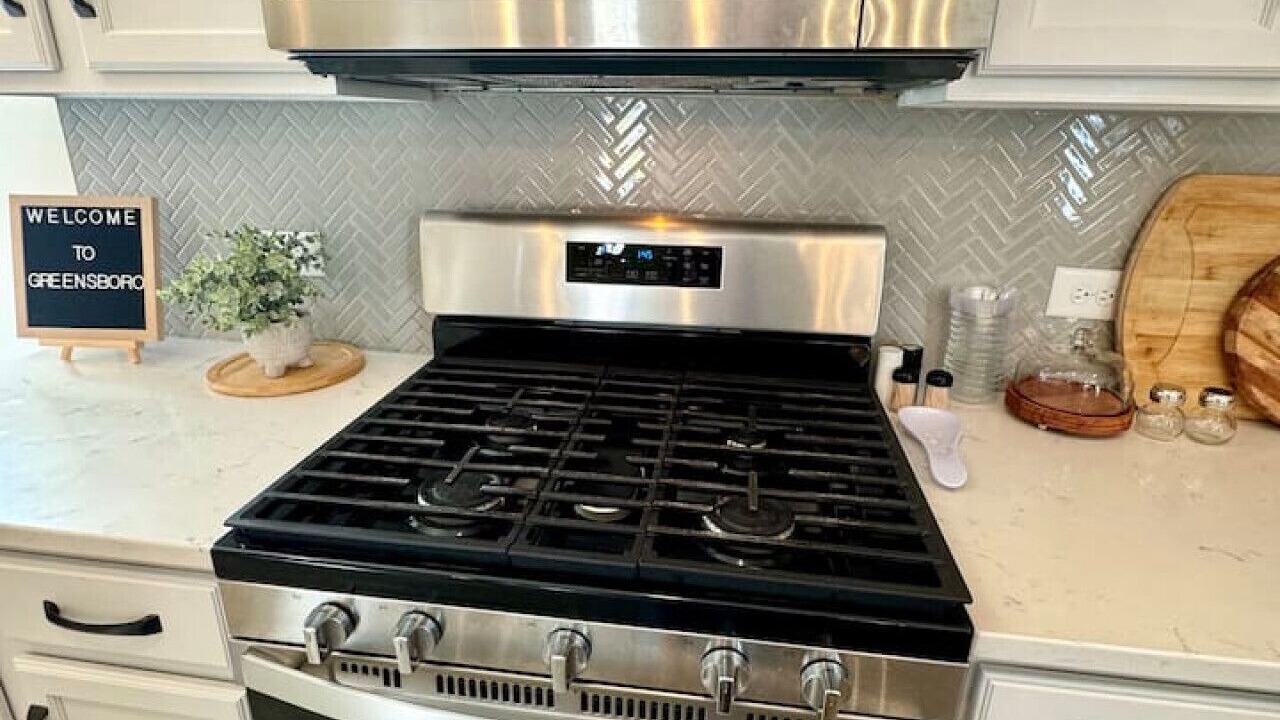 Photo of Kitchen in Ruffin