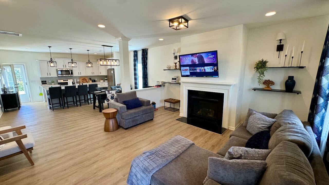 Photo of Livingroom in Ruffin