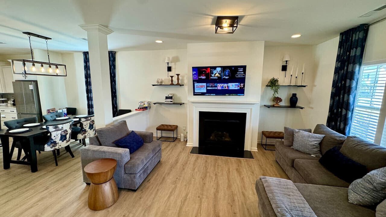 Photo of Livingroom in Ruffin