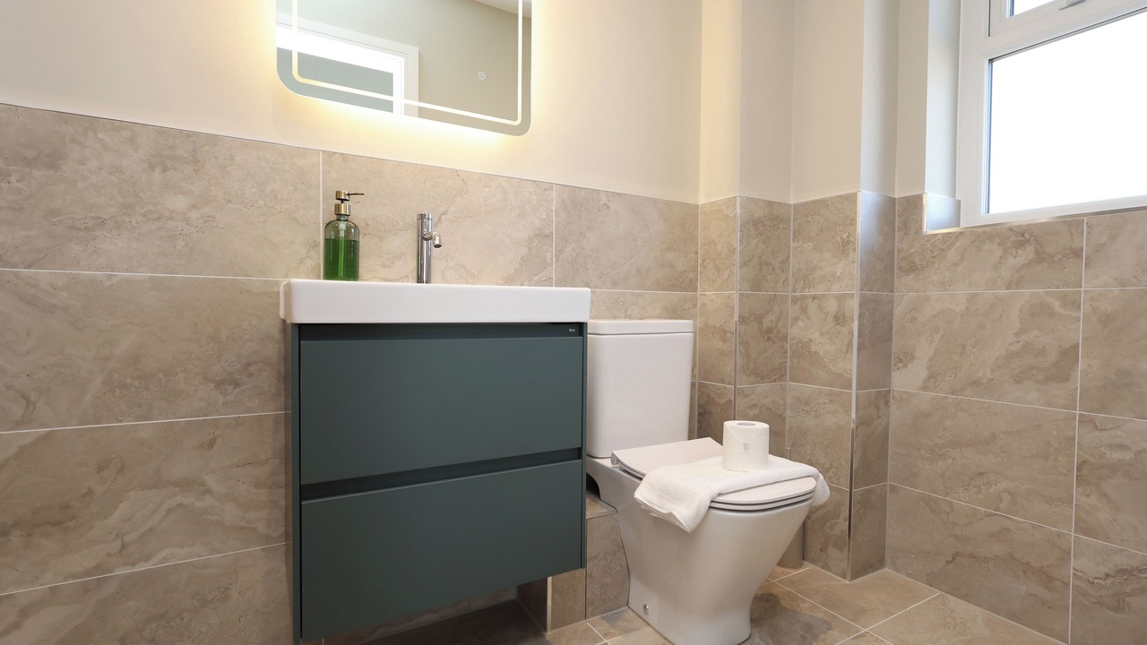 Photo of Bathroom in Redbrook