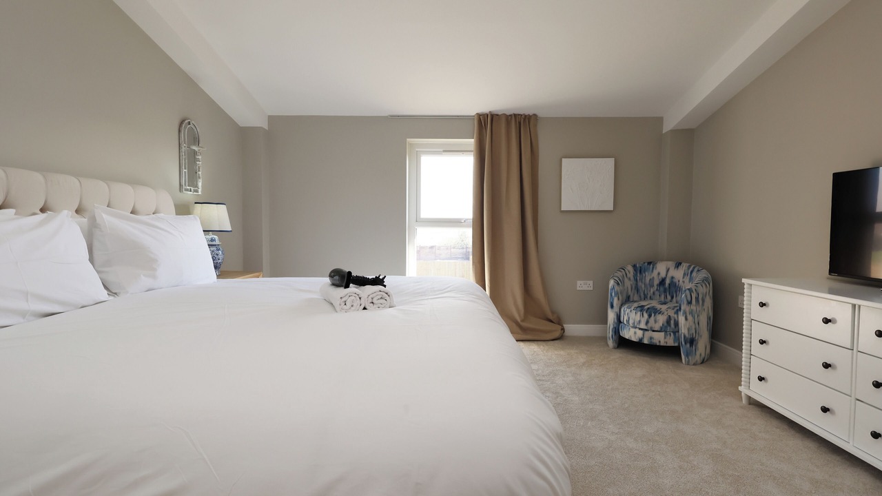 Photo of Bedroom in Redbrook