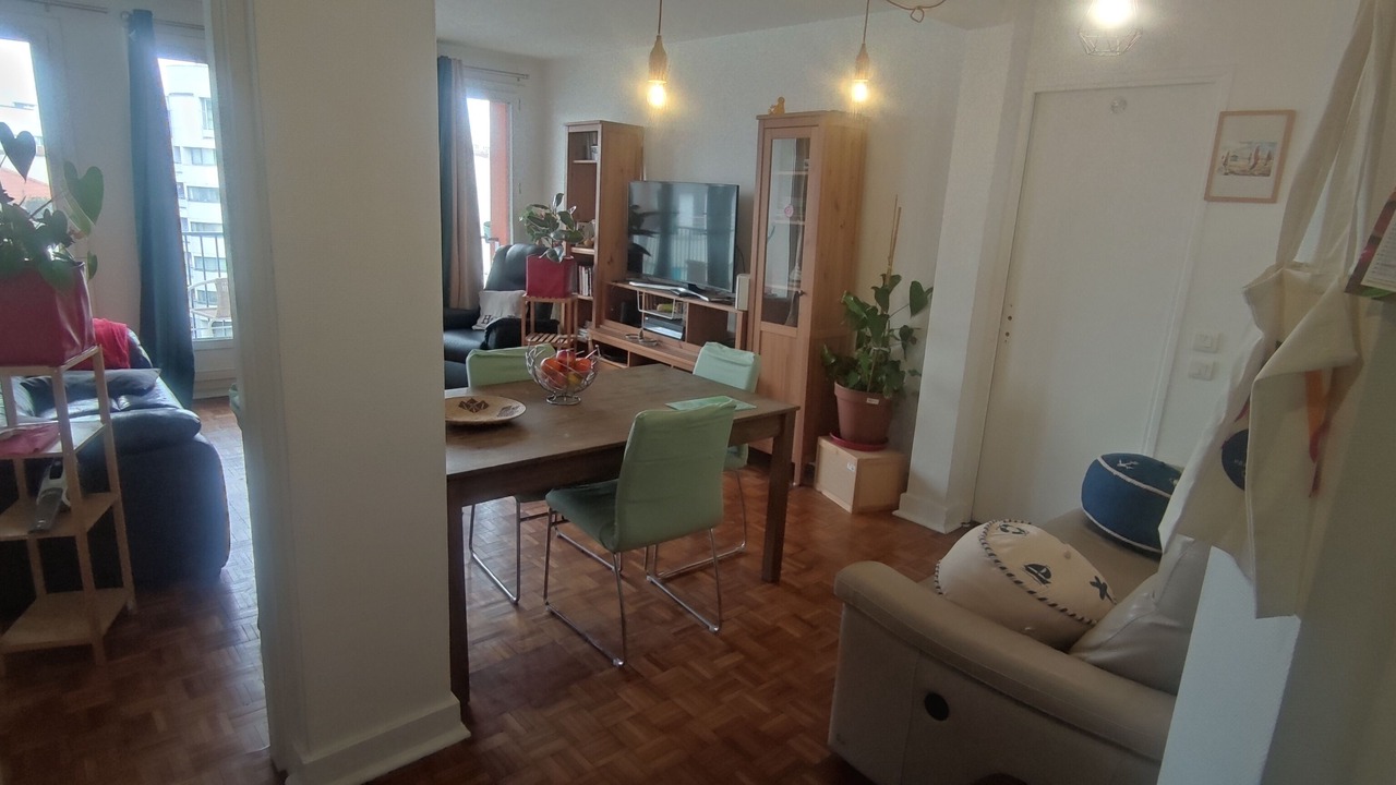 Photo of Livingroom in Saint-Fargeau