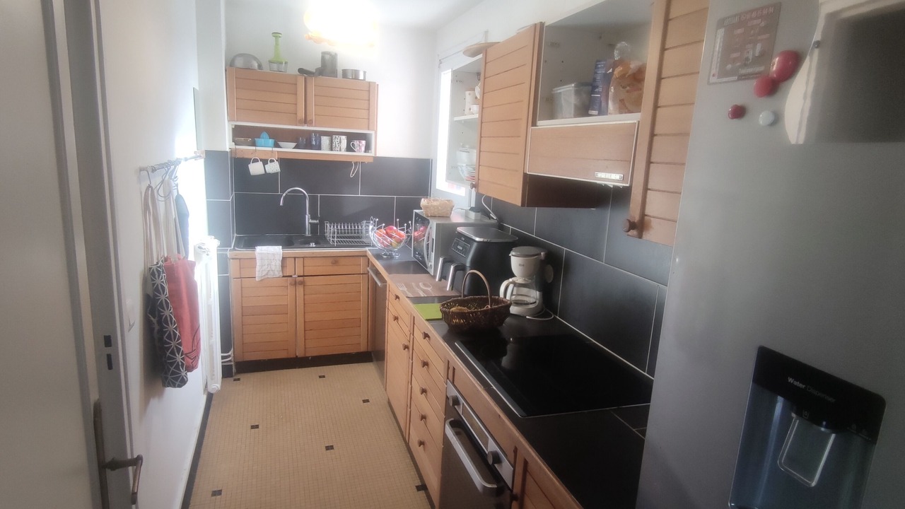 Photo of Kitchen in Saint-Fargeau