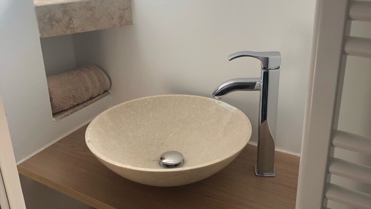 Photo of Bathroom in Caussade