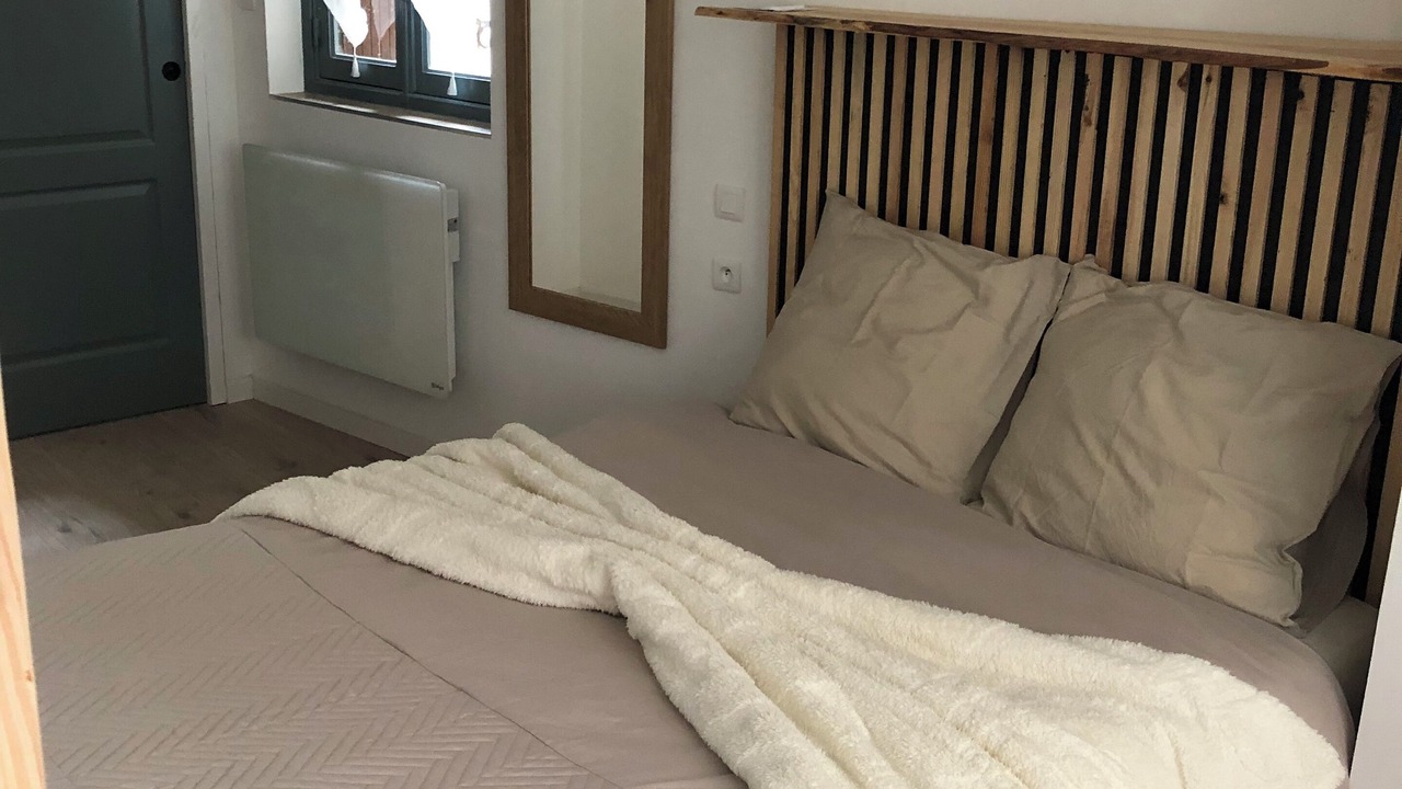 Photo of Bedroom in Caussade