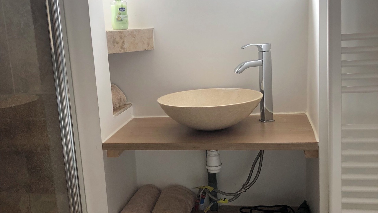 Photo of Bathroom in Caussade
