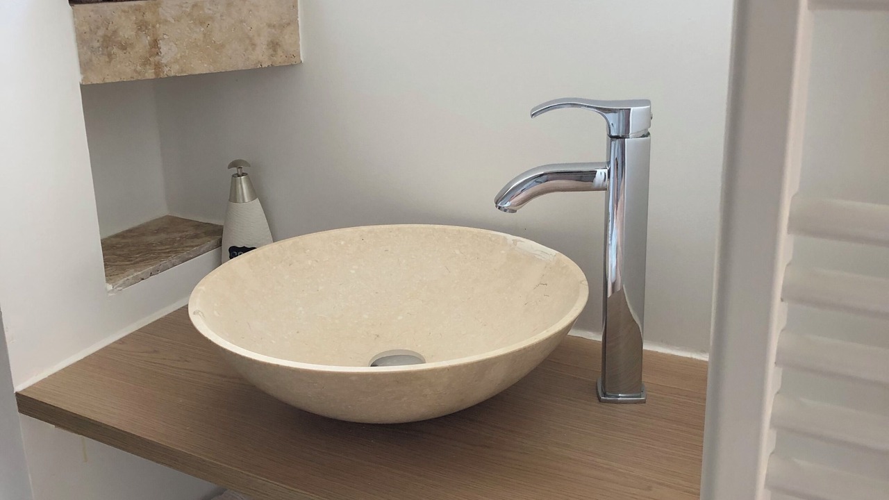 Photo of Bathroom in Caussade