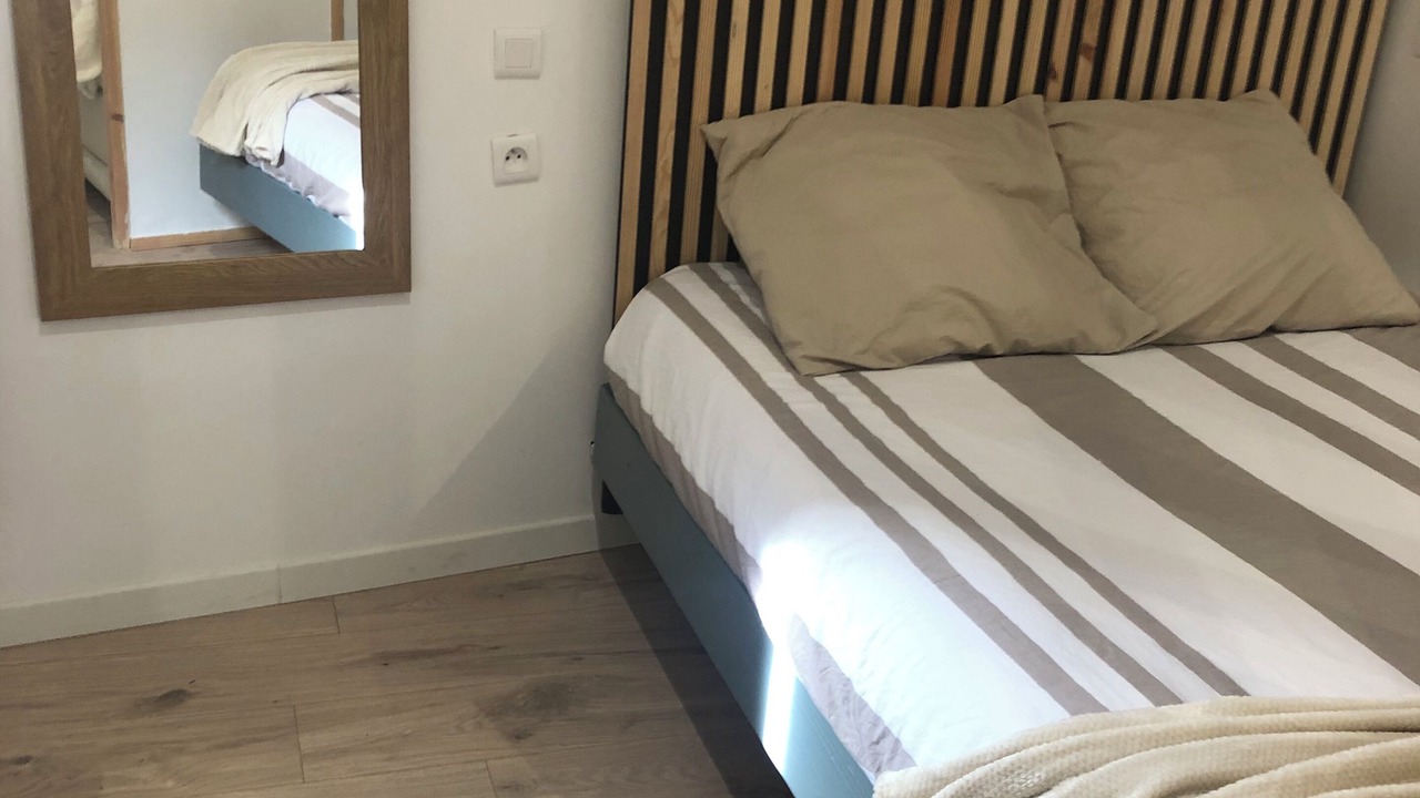 Photo of Bedroom in Caussade