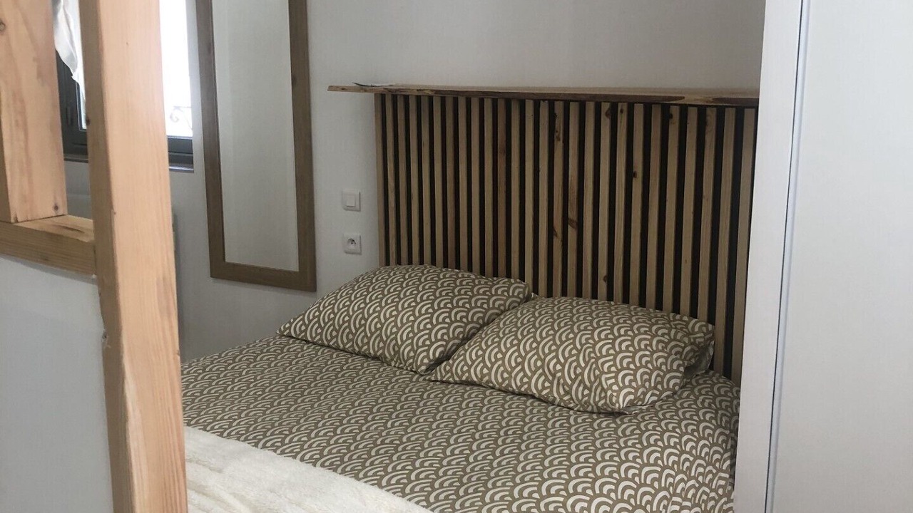 Photo of Bedroom in Caussade