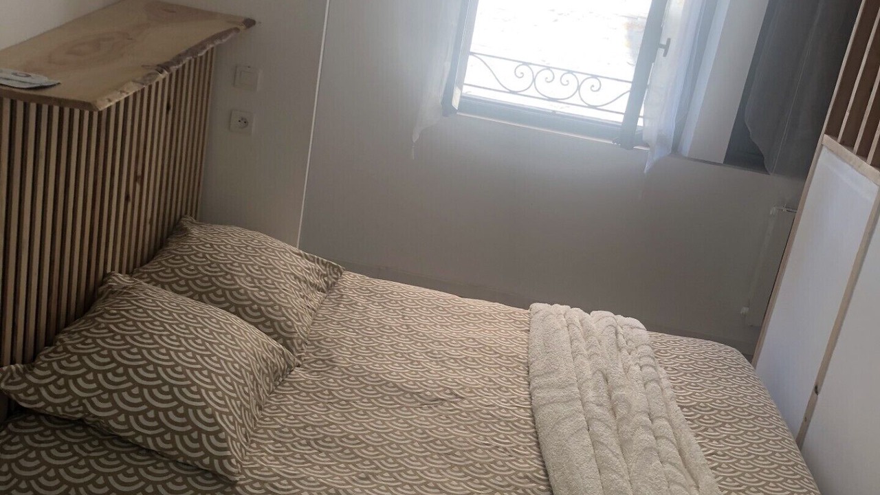 Photo of Bedroom in Caussade