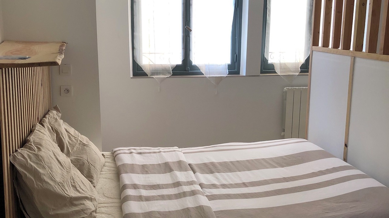 Photo of Bedroom in Caussade