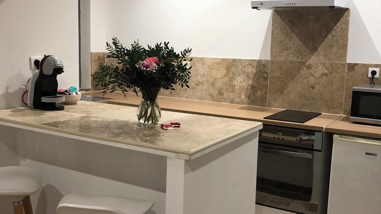 Photo of Kitchen in Caussade