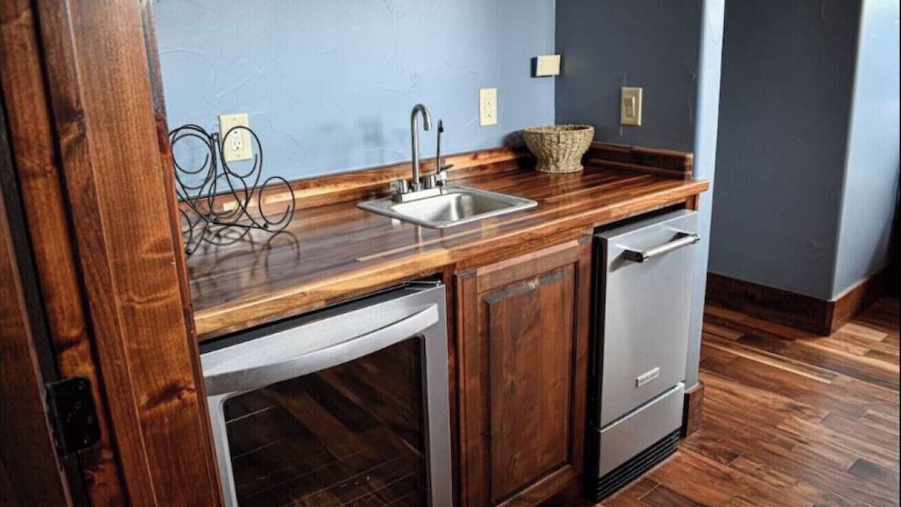 Photo of Kitchen in Sabinal
