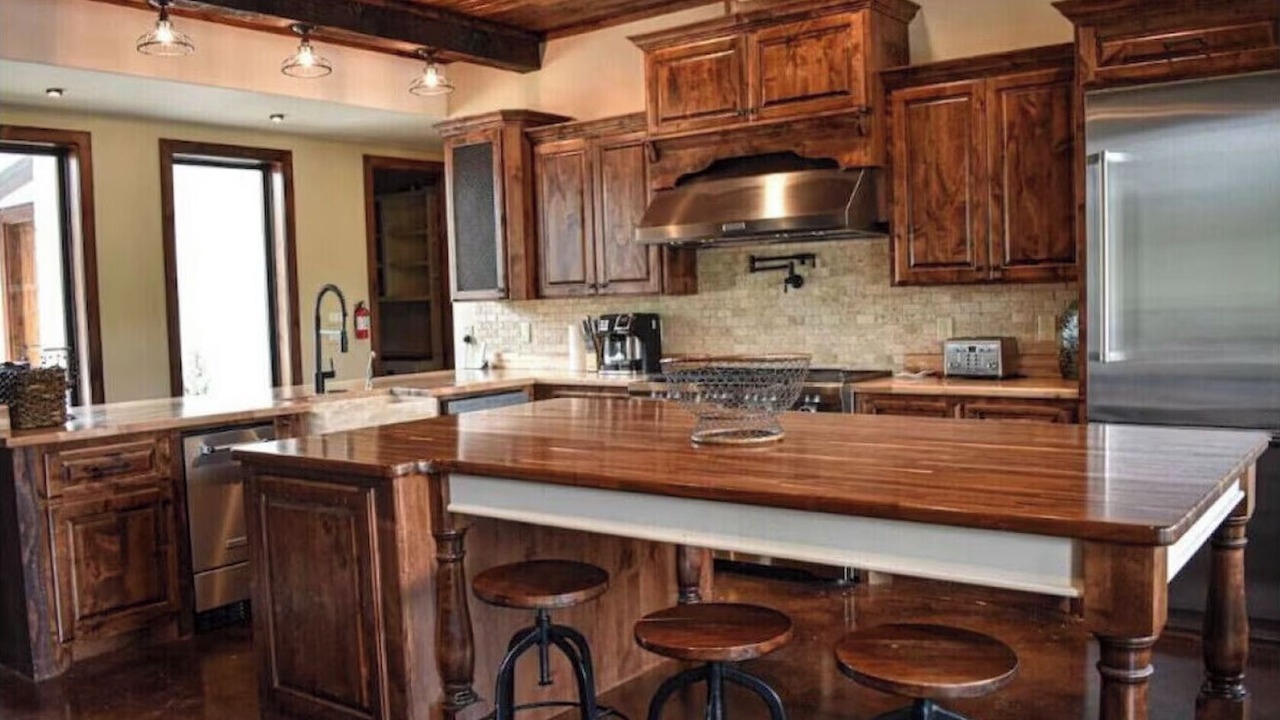 Photo of Kitchen in Sabinal