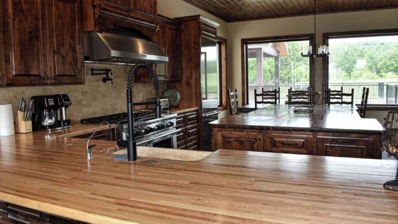 Photo of Kitchen in Sabinal