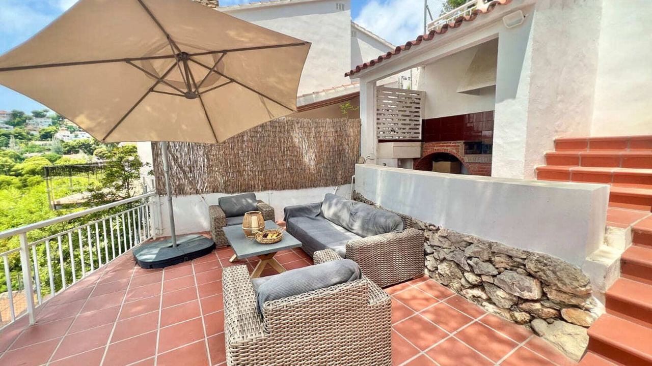 Photo of Patio Balcony in Oropesa del Mar