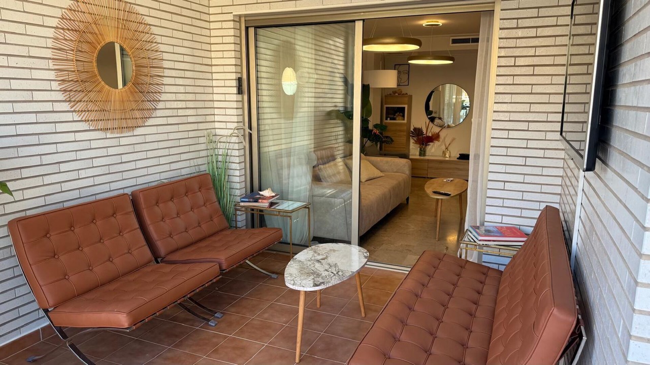 Photo of Patio Balcony in Marina d'Or