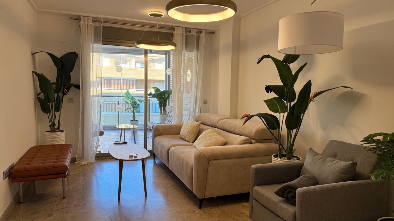 Photo of Livingroom in Marina d'Or