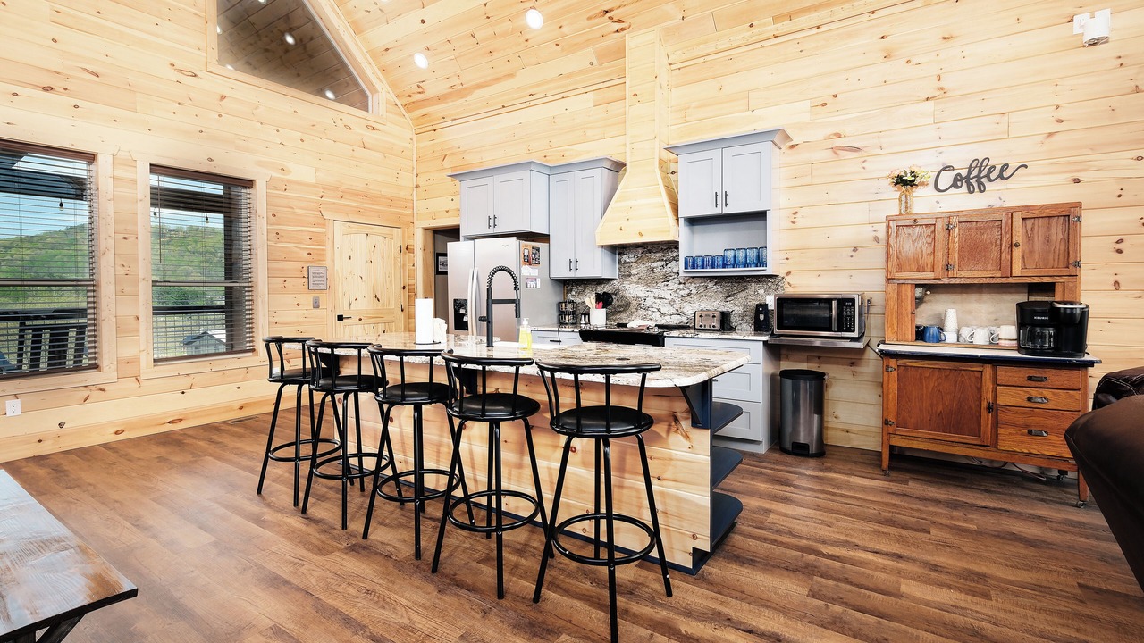 Photo of Kitchen in Sevierville