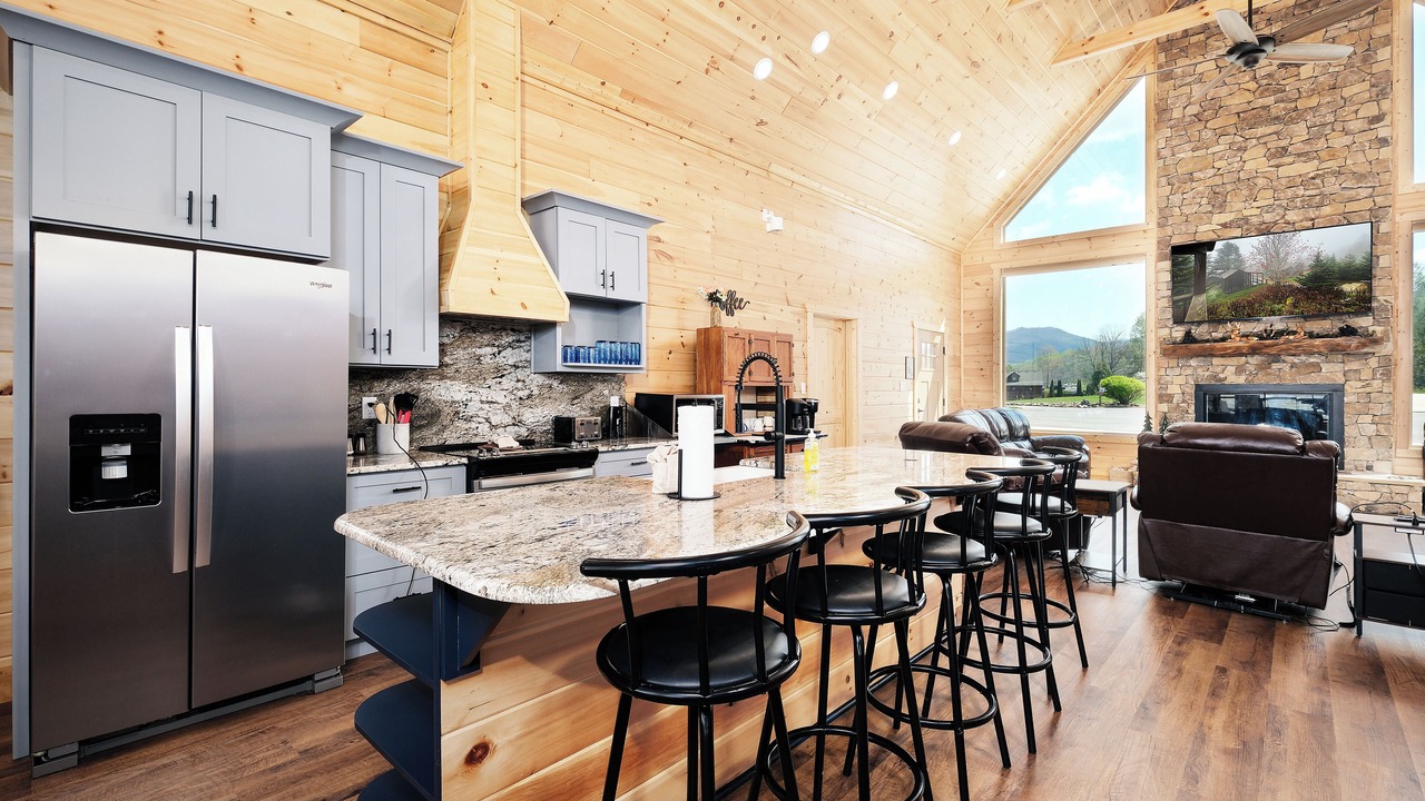 Photo of Kitchen in Sevierville