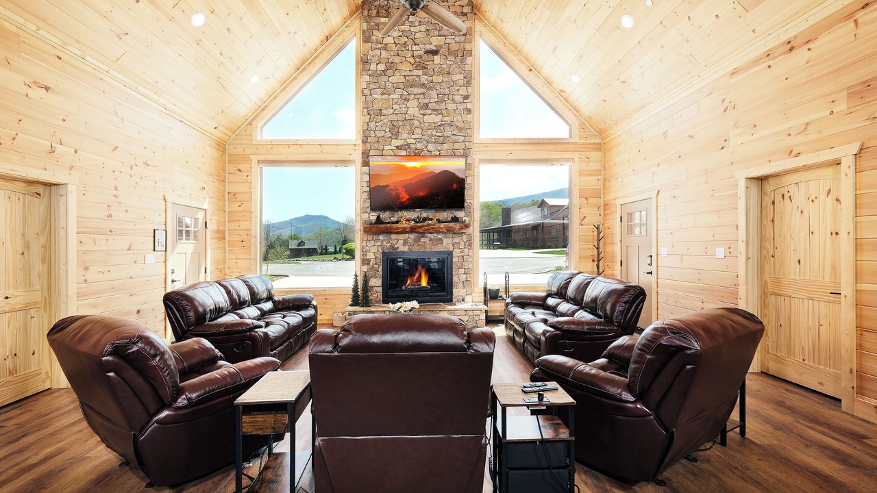 Photo of Livingroom in Sevierville