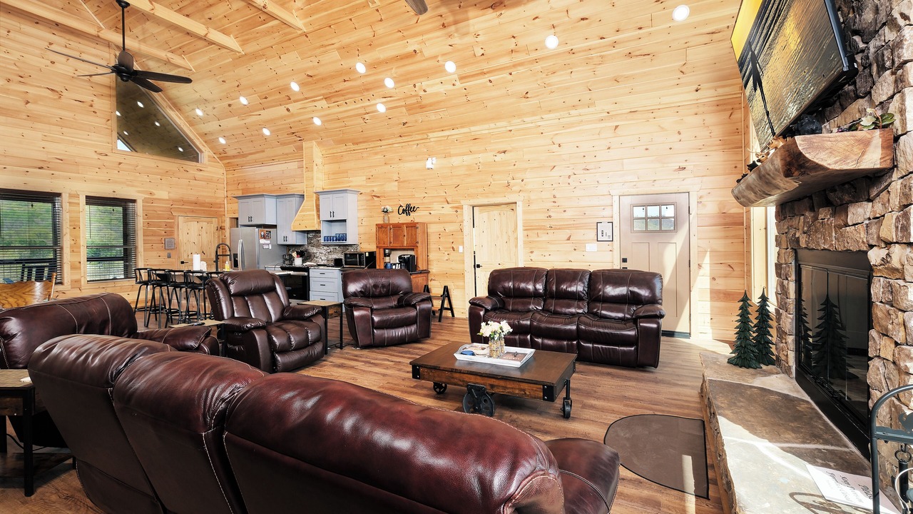 Photo of Livingroom in Sevierville
