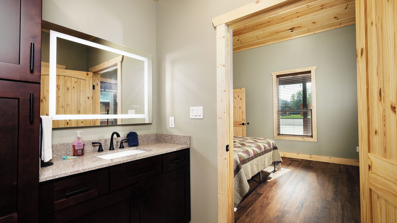 Photo of Bedroom in Sevierville
