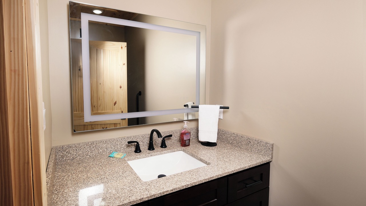 Photo of Bathroom in Sevierville