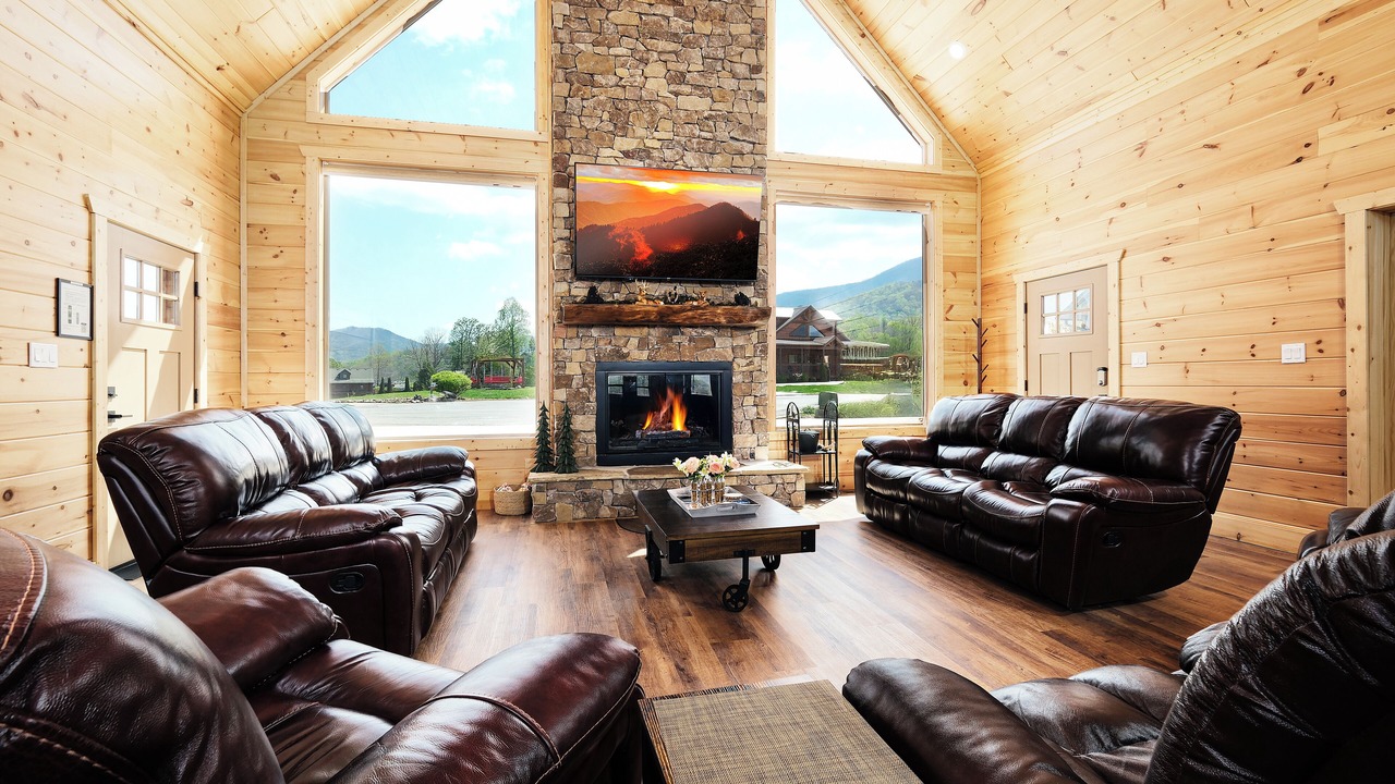 Photo of Livingroom in Sevierville