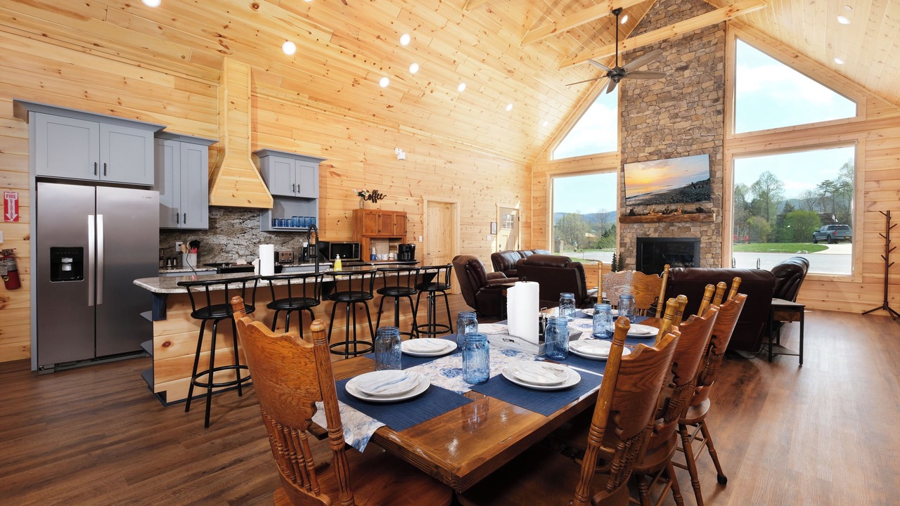 Photo of Kitchen in Sevierville