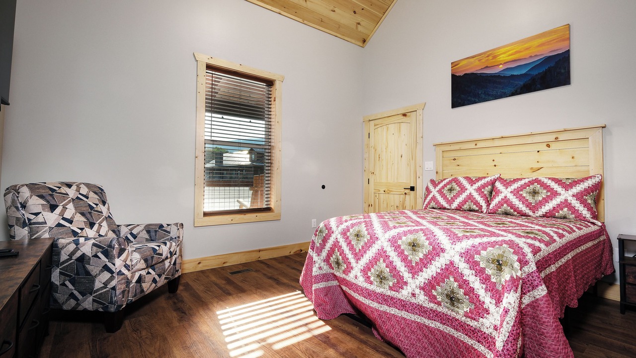 Photo of Bedroom in Sevierville
