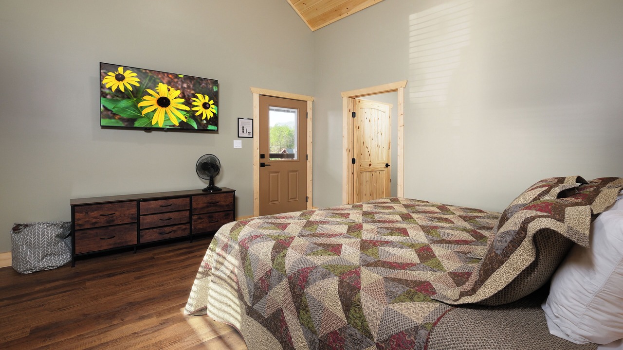 Photo of Bedroom in Sevierville