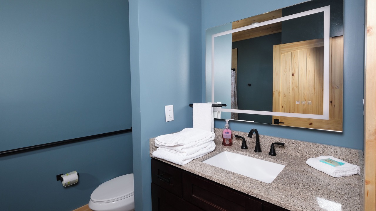 Photo of Bathroom in Sevierville