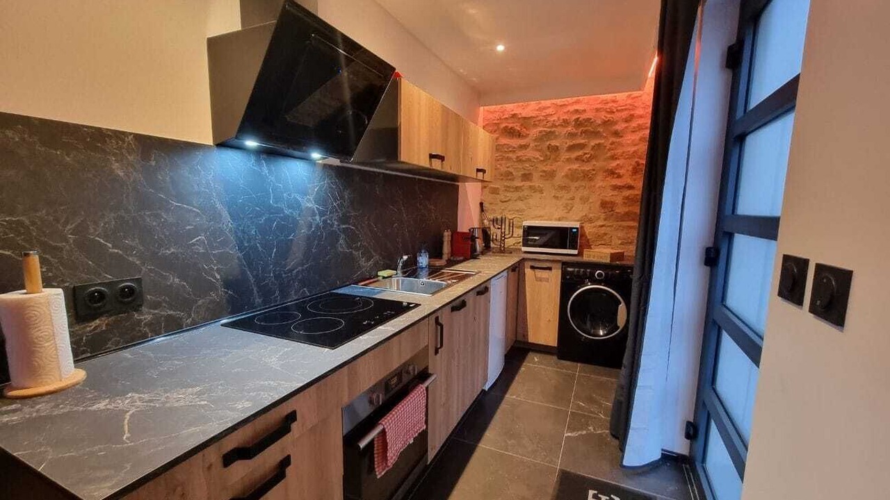 Photo of Kitchen in Charleville-Mezieres