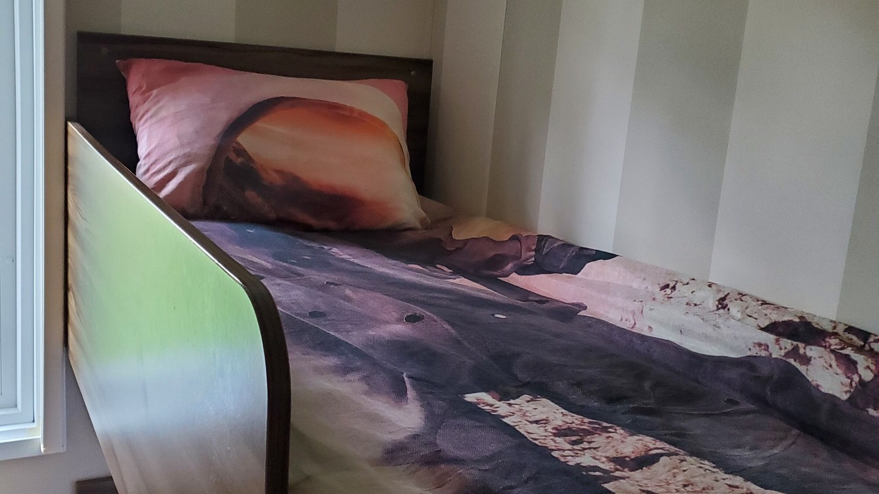 Photo of Bedroom in La Boissiere-de-Montaigu