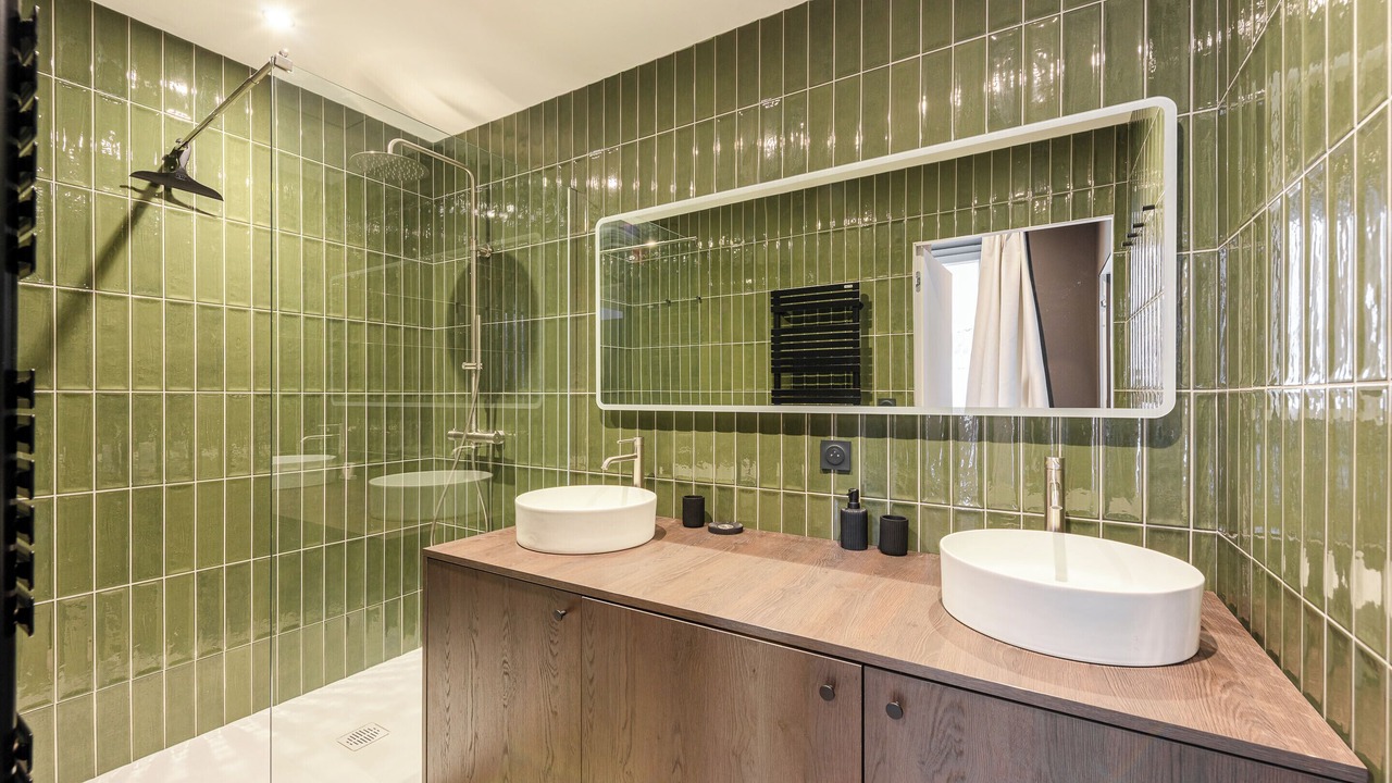 Photo of Bathroom in Biarritz City Centre