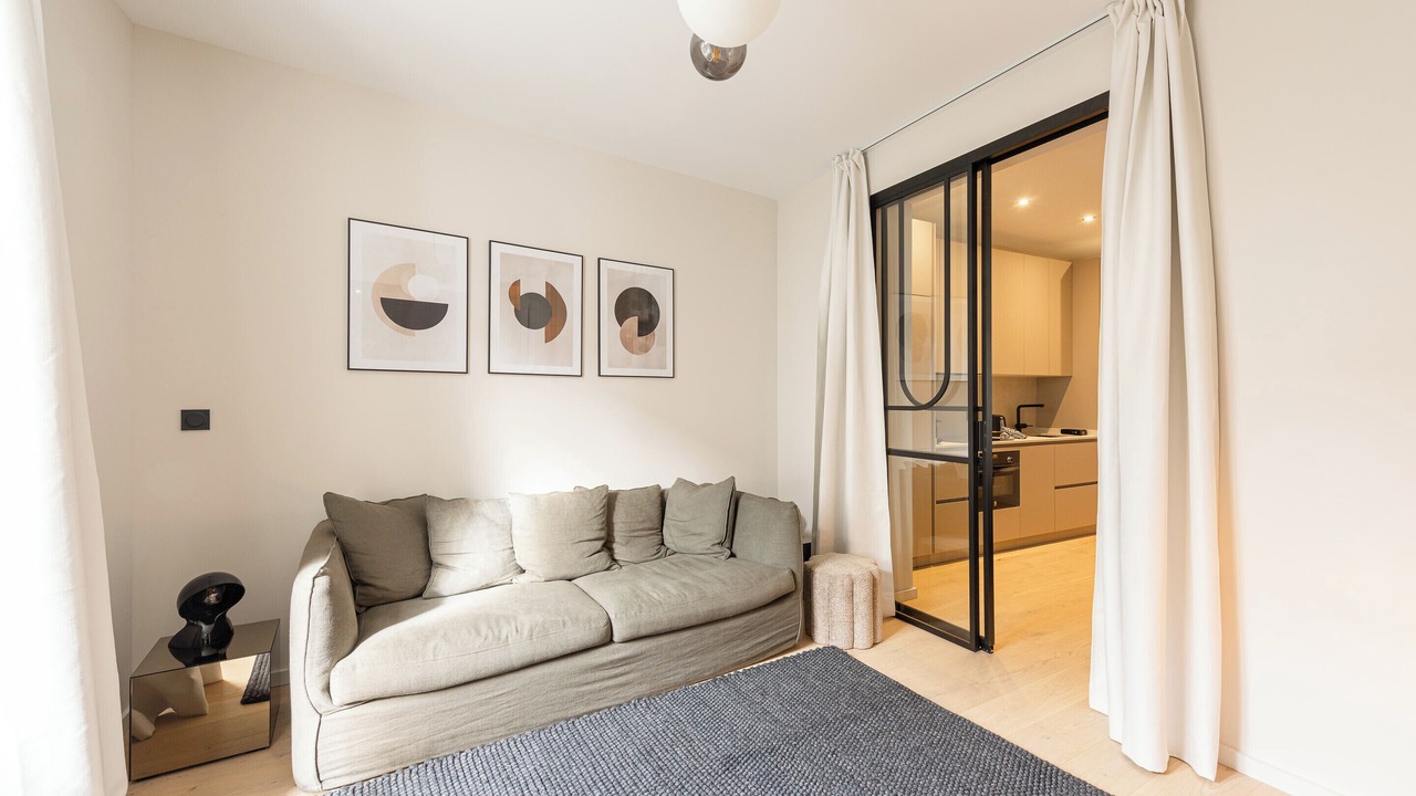 Photo of Livingroom in Biarritz City Centre