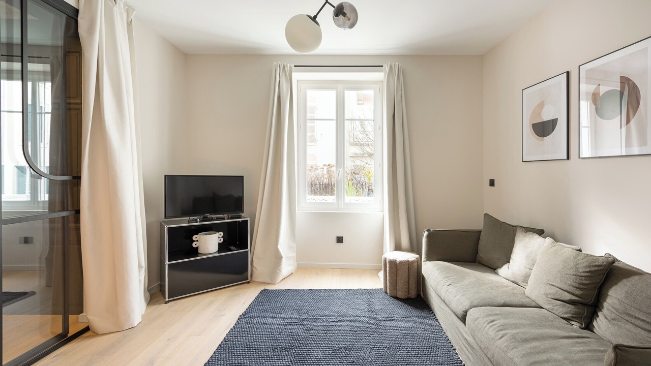Photo of Livingroom in Biarritz City Centre