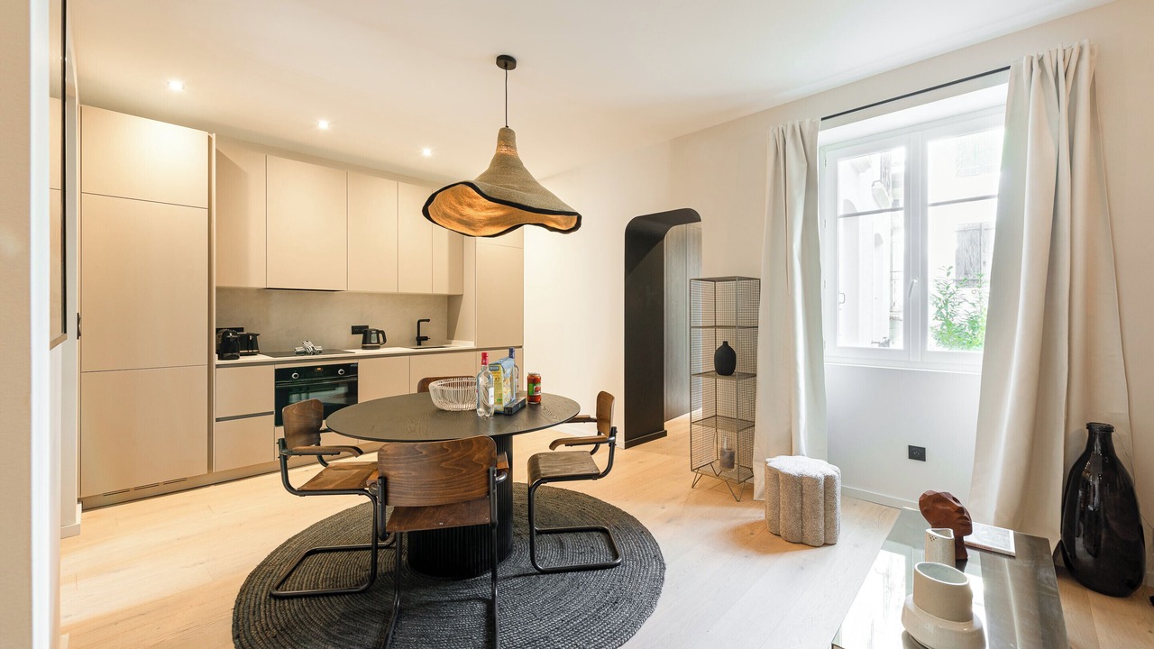 Photo of Kitchen in Biarritz City Centre