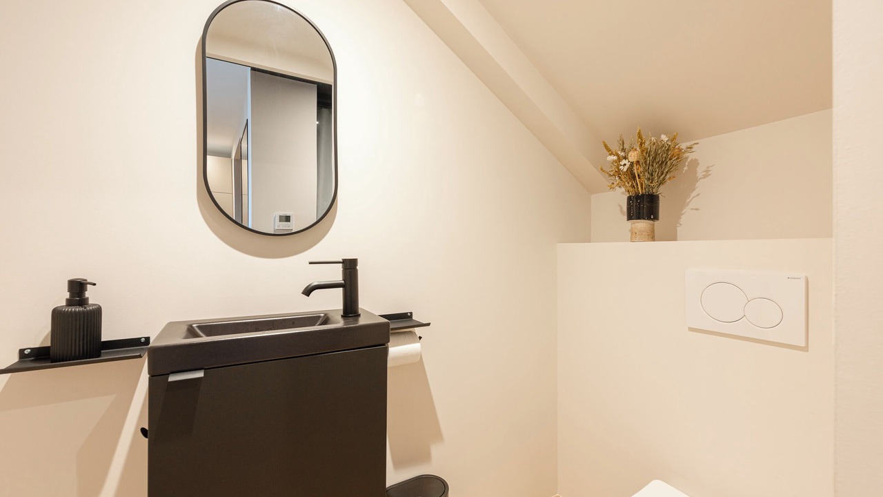 Photo of Bathroom in Biarritz City Centre