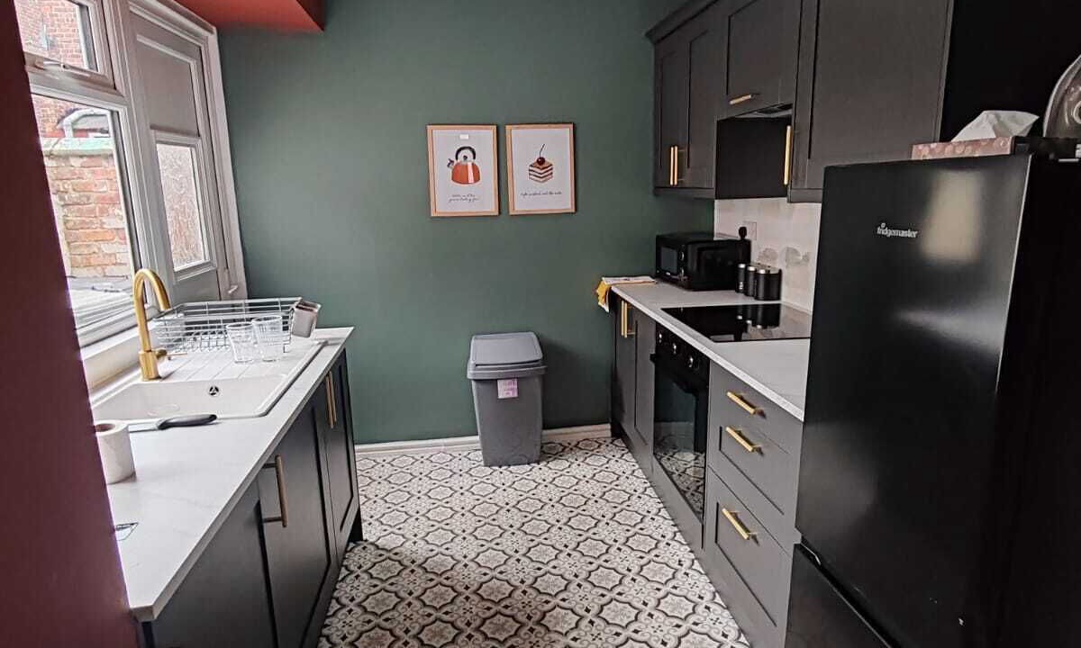 Photo of Kitchen in Salford