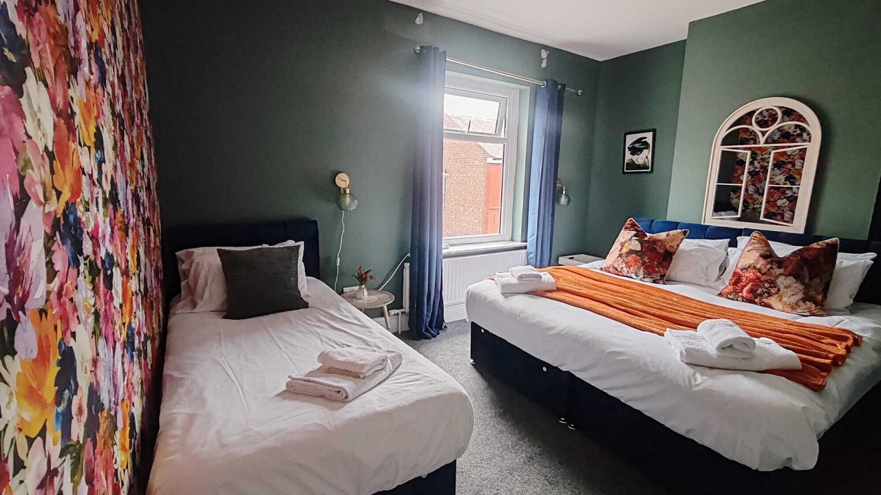 Photo of Bedroom in Salford